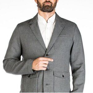 Halsey 44 Wesley Blazer - RARE FIND